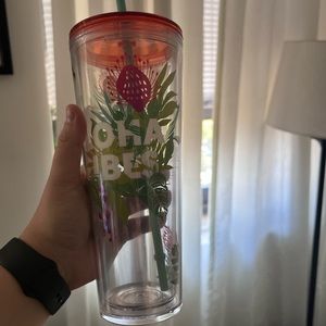 Starbucks Hawaii Tumbler 🌺